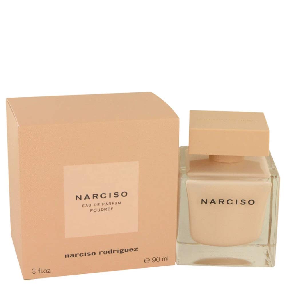 Narciso Eau de Parfum Poudrée 90ml Amazon.com : Narciso Poudree by Narciso Rodriguez : Beauty